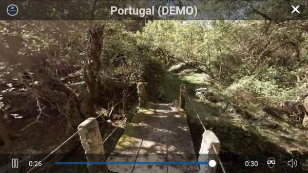 VR Nature, Travel & Relaxation screenshot 6