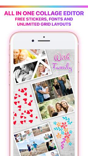 Photo Montage – Best Collage maker App screenshot 4
