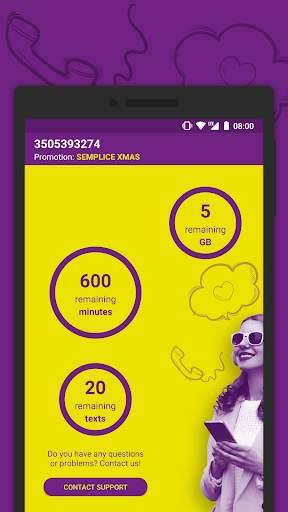 sija mobile screenshot 1