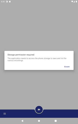 Video call Recorder imo, autorecord hd screenshot 7