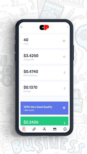 GPlinks - Short Links and Earn Money screenshot 3