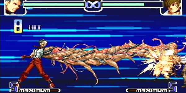 King Of Fighters 2002 - Guider screenshot 2