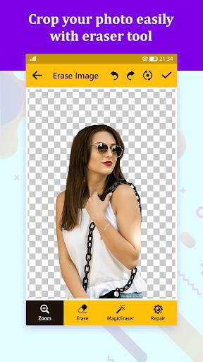 Hill Photo Background Changer screenshot 1