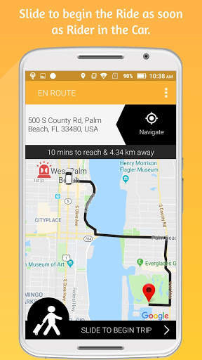 Carsmartt Driver screenshot 5