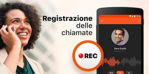 Call Recorder screenshot 1
