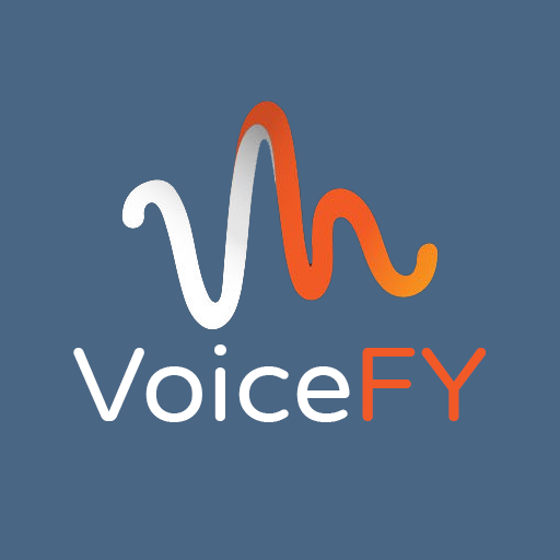 Voicefy Celebrity Voice AI icon