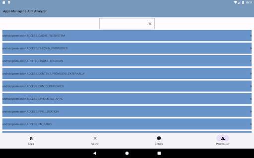 App Info:  Apk Analyzer screenshot 13