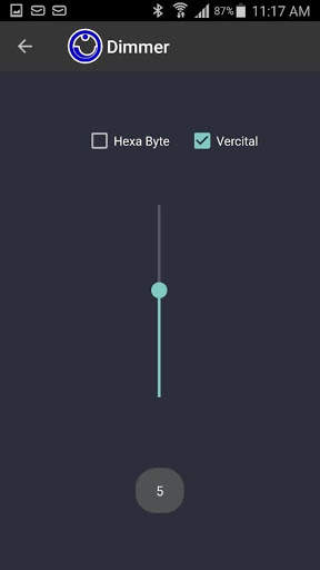 Arduino Bluetooth RC screenshot 7