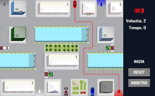 Controllo del traffico screenshot 5