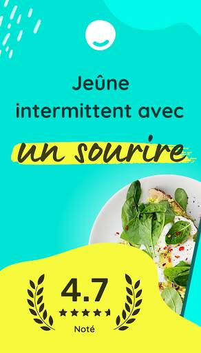 CLEAR - Jeûne intermittent screenshot 1