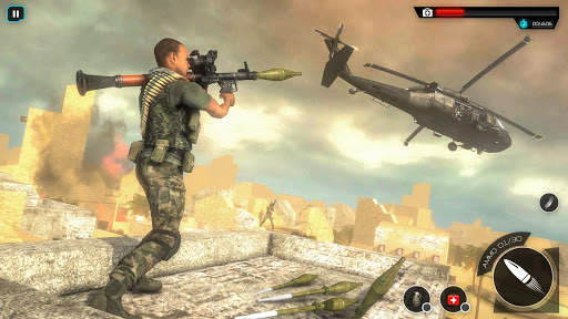 Cover Strike Fire Gun Game: Offline Shooting Games screenshot 6