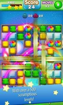 New Candy Star Game screenshot 2