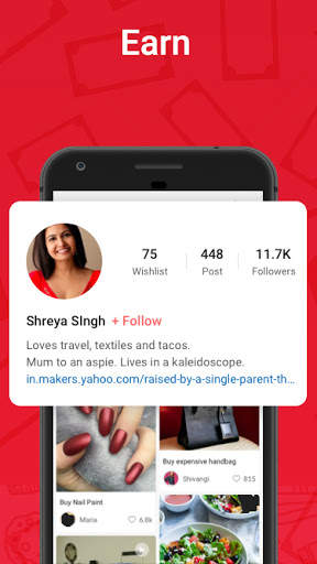 Woovly: Online Social Shopping App for India🇮🇳 screenshot 7
