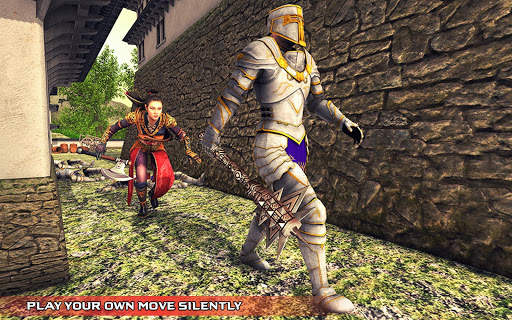 superhero mutant ninja battle: penyelamatan kota screenshot 12