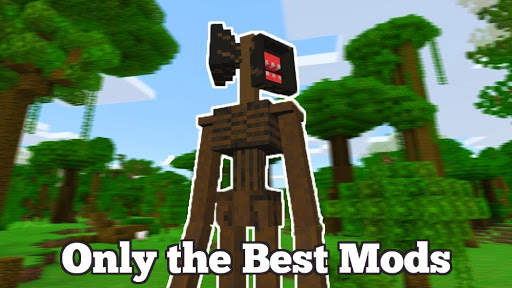 Mutant Creatures Mod for Minecraft PE 2021 screenshot 3