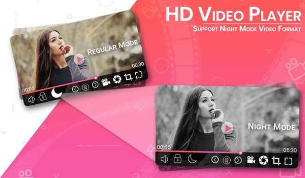 HD Video Player - Full Movie Player 2 تصوير الشاشة