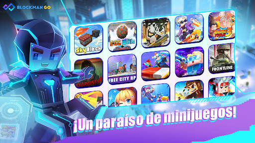 Garena Blockman GO screenshot 2