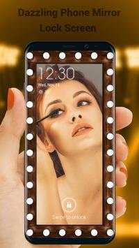 Mirror App Lock Screen screenshot 1
