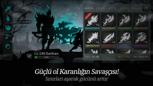 Karanlık Kılıç (Dark Sword) screenshot 3