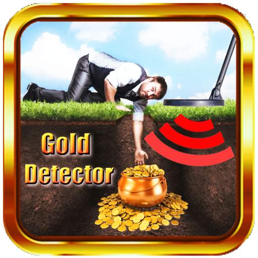 Gold Detector:All Stud Finder 5.1