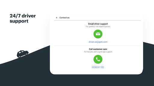 Gett Drivers screenshot 9
