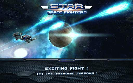 Galaxy War Fighter screenshot 3