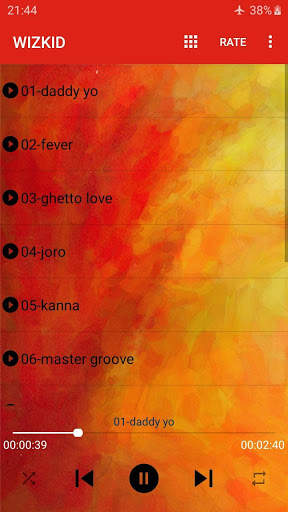 wizkid best songs 2020 (without internet) screenshot 1