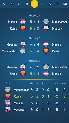 Football Penalty Cup 2015 screenshot 4