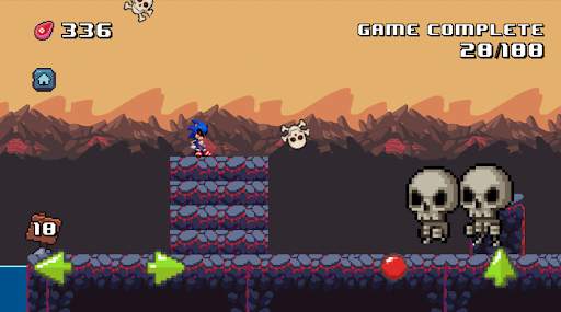 Classic Dash Quest скриншот 2