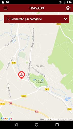 Presles screenshot 4