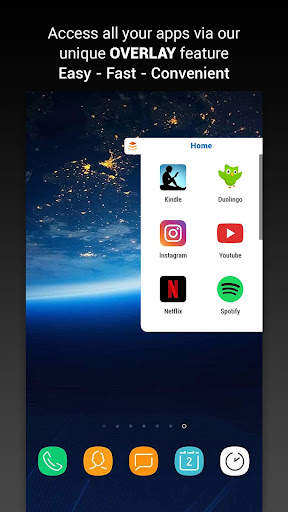 APPS STACKER - Smart App Organizer screenshot 3
