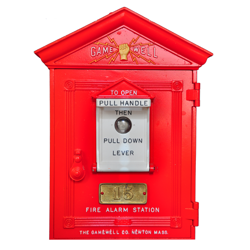 Fire Dept Box Number Search icon