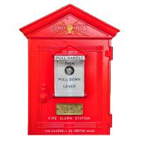 Fire Dept Box Number Search icon