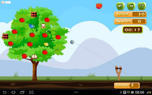 Apple Hunt Free screenshot 7