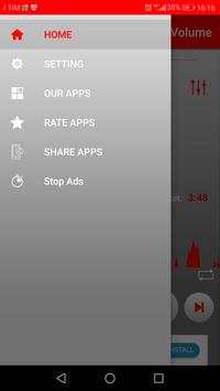 Equalizer Music Player Volume screenshot 7