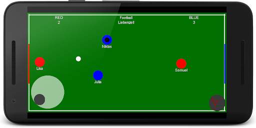 Football Liebenzell screenshot 2