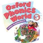 Oxford phonics world 5 1.0