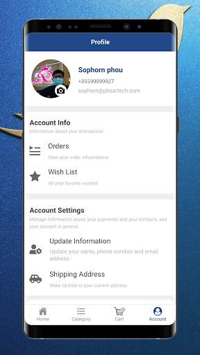 Bird Nest App screenshot 8