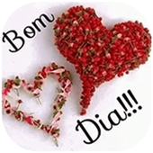 Bom Dia أيقونة