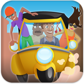 Auto Driver icon