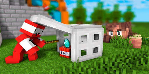 Mod TNT untuk Minecraft screenshot 3