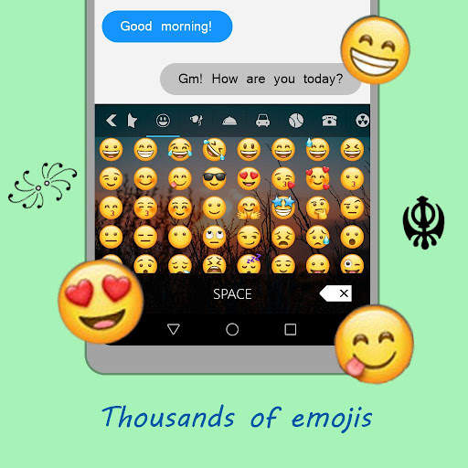 Akuru Keyboard स्क्रीनशॉट 2