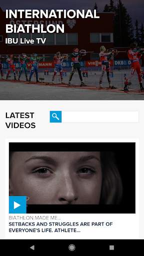EUROVISION - Sports Live screenshot 3