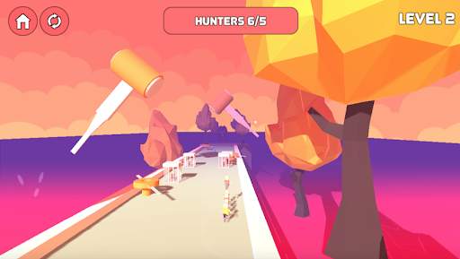 JOIN AND CLASH 3D - Strategy Defense Tower Games screenshot 3