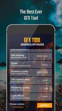 GFX - BAGT Graphics HDR Tool (No Ban) screenshot 1