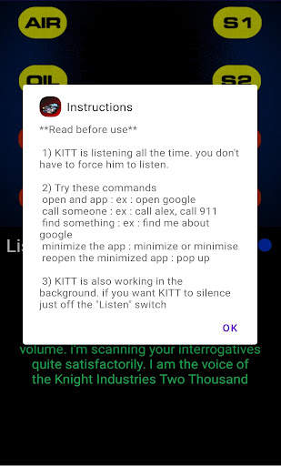 Real KITT - Car screenshot 6