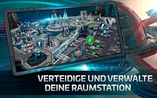 Star Trek™ Fleet Command screenshot 9