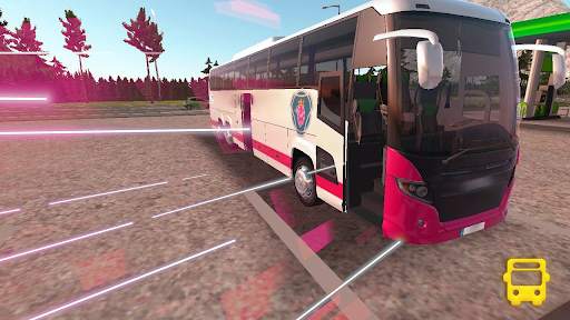 Bus Simulator screenshot 5