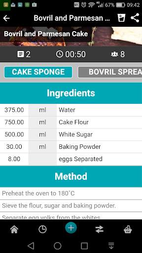 My Recipe Room screenshot 4