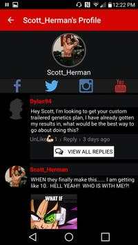 MuscularStrength screenshot 8